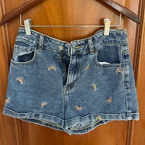 Never worn Pacsun shorts!